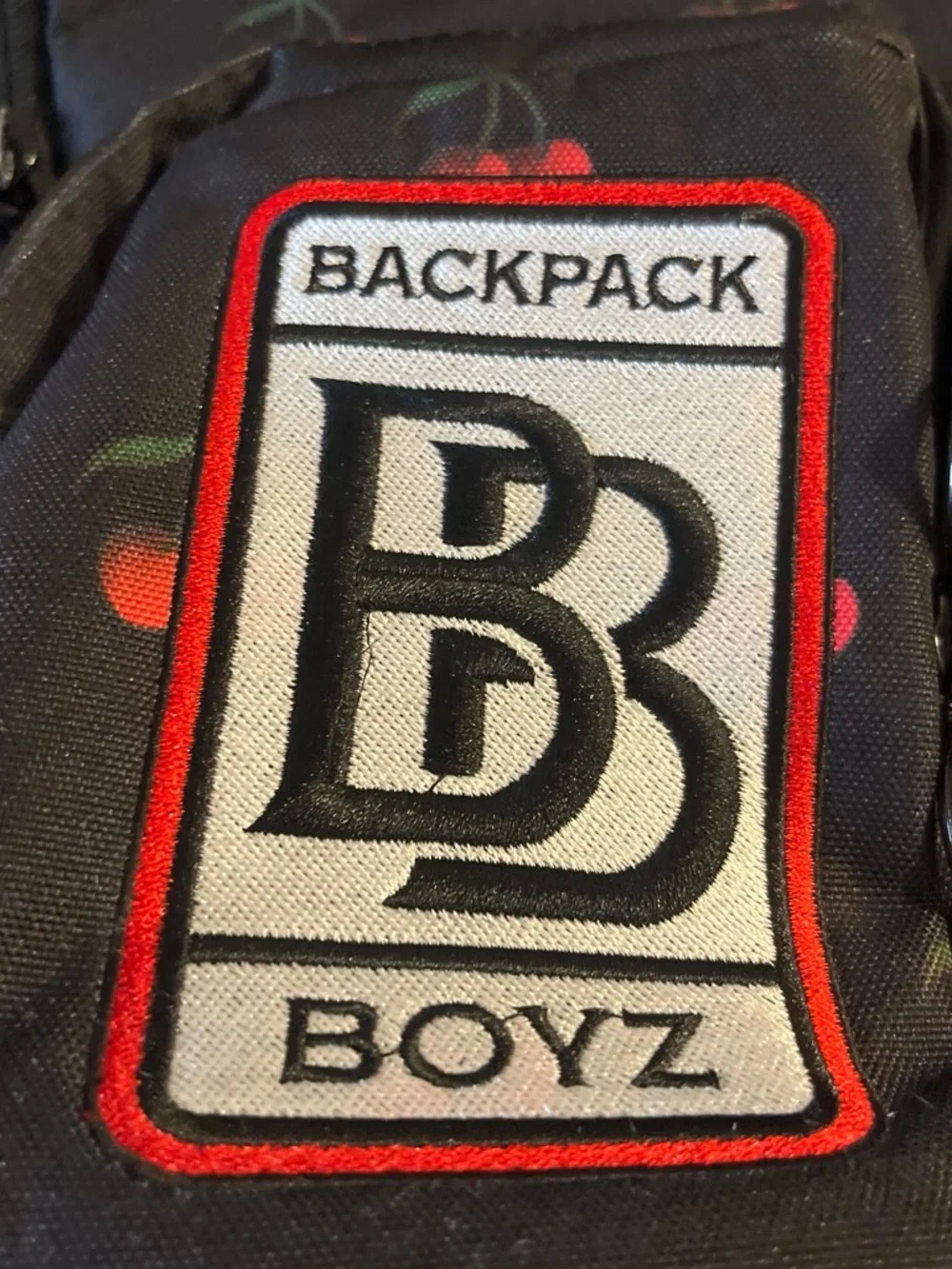 N/A backpack bold